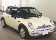 BMW ミニ クーパー